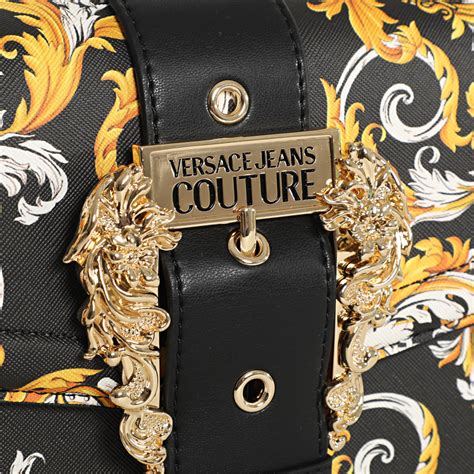 sac noir versace|Versace handbags.